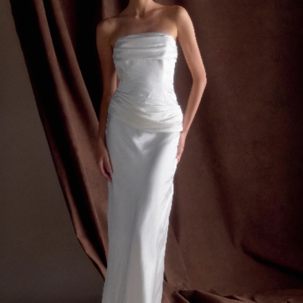 Meshki Jasmine Gown